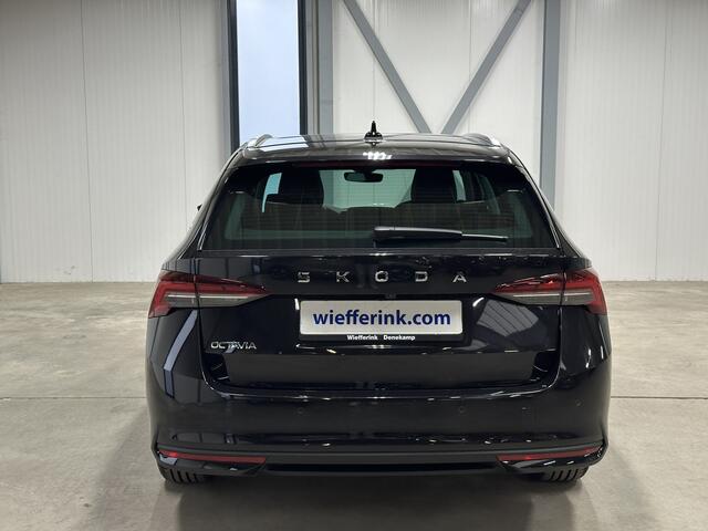 Skoda OCTAVIA Combi 1.5 TSI 150pk MHEV Business Edition | Pano | Winter-pakket plus | Navi-pakket | Grootlicht | Sfeerverlichting