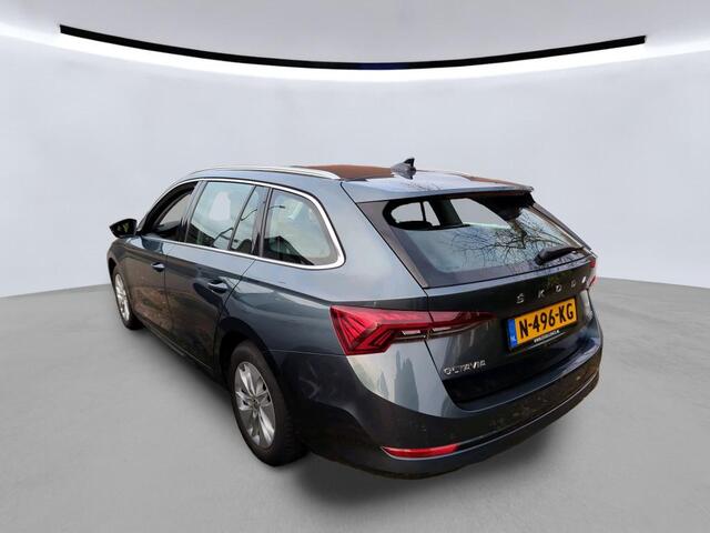 Skoda OCTAVIA Combi 1.5 e-TSI Business Edition