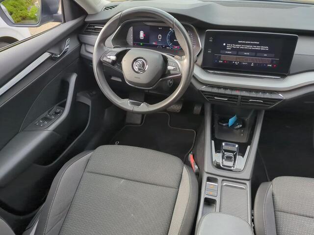 Skoda OCTAVIA Combi 1.5 e-TSI Business Edition