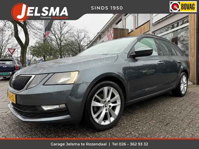 Skoda OCTAVIA Combi 1.0 TSi GT Business Edition, Navi | Clima