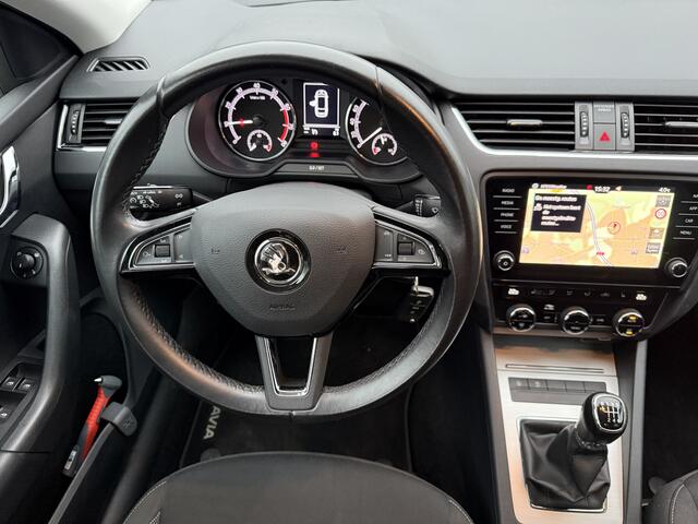 Skoda OCTAVIA Combi 1.0 TSi GT Business Edition, Navi | Clima