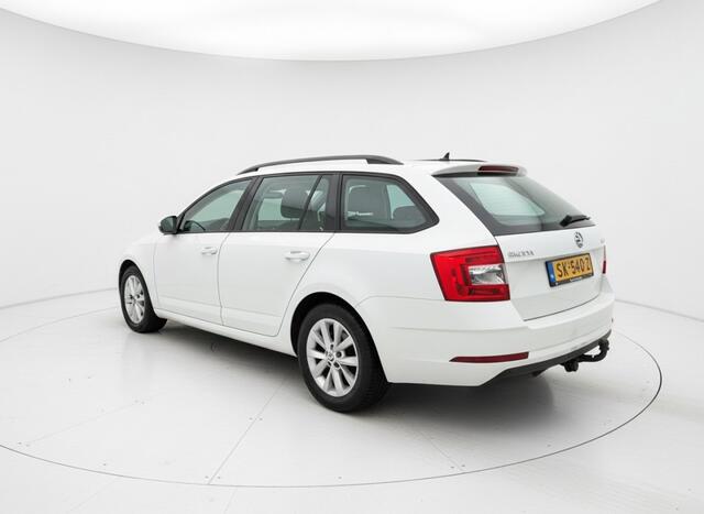 Skoda OCTAVIA 1.6 TDI GRT AMB. BNS, AUT, Apple Carplay, Navi