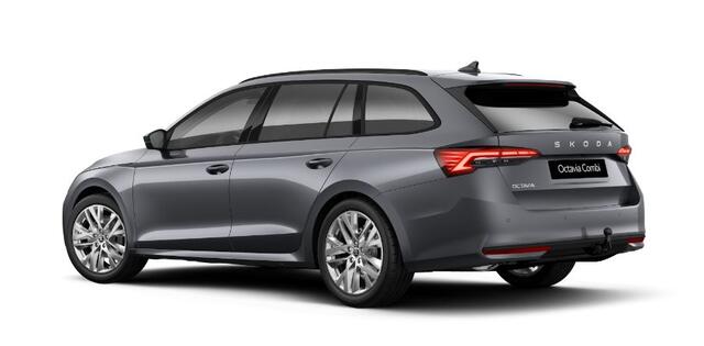 Skoda OCTAVIA Combi 1.5 TSI MHEV Business Edition Plus Trekhaak / Winter Pakket