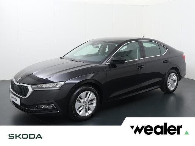 Skoda OCTAVIA 1.0 TSI Business Edition | 110 PK | Trekhaak wegklapbaar | Adaptive cruise control | Apple Carplay/Android Auto |