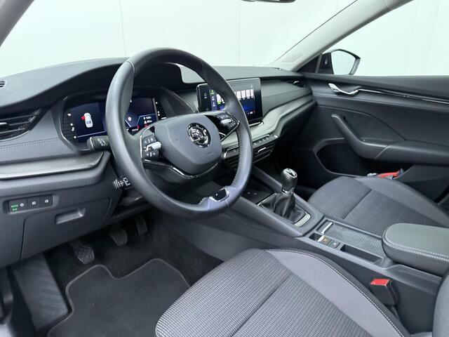 Skoda OCTAVIA 1.0 TSI Business Edition | 110 PK | Trekhaak wegklapbaar | Adaptive cruise control | Apple Carplay/Android Auto |