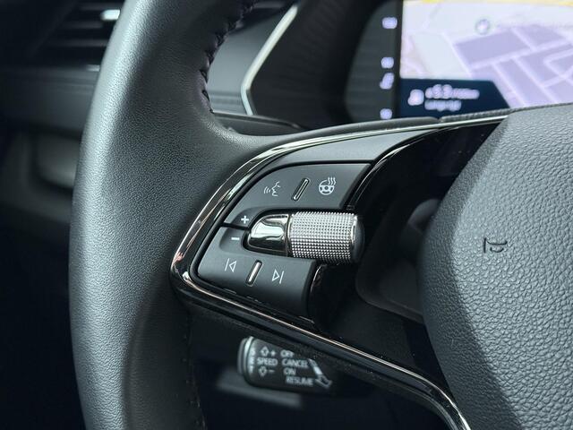 Skoda OCTAVIA 1.0 TSI Business Edition | 110 PK | Trekhaak wegklapbaar | Adaptive cruise control | Apple Carplay/Android Auto |