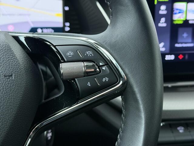 Skoda OCTAVIA 1.0 TSI Business Edition | 110 PK | Trekhaak wegklapbaar | Adaptive cruise control | Apple Carplay/Android Auto |