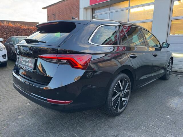 Skoda OCTAVIA Combi 1.5TSI First Edition Virtual Full-Led Camera ACC Navi