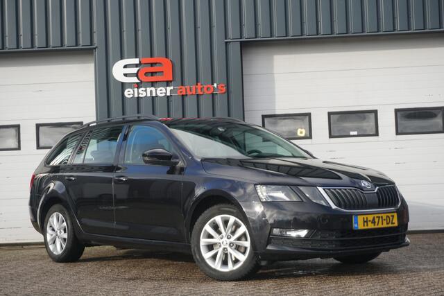 Skoda OCTAVIA Combi 1.5 TSI DSG Greentech Edition | TREKHAAK |