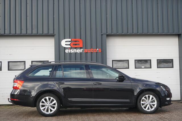 Skoda OCTAVIA Combi 1.5 TSI DSG Greentech Edition | TREKHAAK |