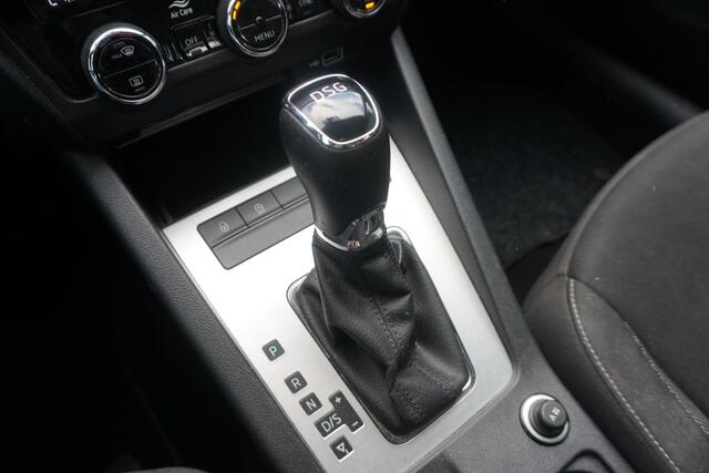 Skoda OCTAVIA Combi 1.5 TSI DSG Greentech Edition | TREKHAAK |