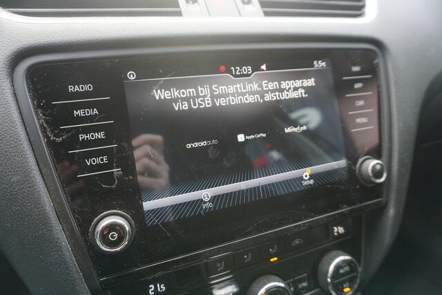 Skoda OCTAVIA Combi 1.5 TSI DSG Greentech Edition | TREKHAAK |