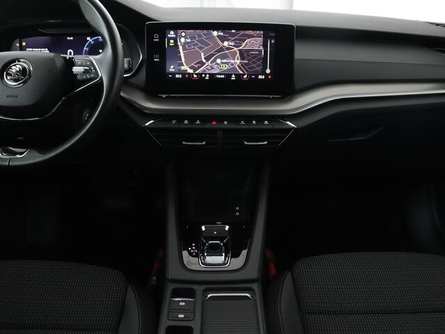 Skoda OCTAVIA 1.4 TSI iV PHEV Business Edition | Stoelverwarming | Adaptive cruise | Carplay | Keyless | Navigatie | Parkeerhulp | Full LED | Digital Cockpit | Climate control | Bluetooth | Plug In