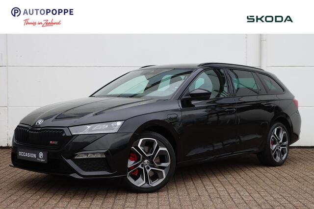 Skoda OCTAVIA Combi RS 1.4 TSI iV 245pk DSG6