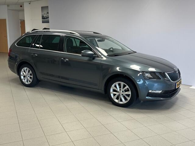 Skoda OCTAVIA 1.6 TDI Automaat Greentech Ambition - Stoelverwarm. Carplay - Cruise