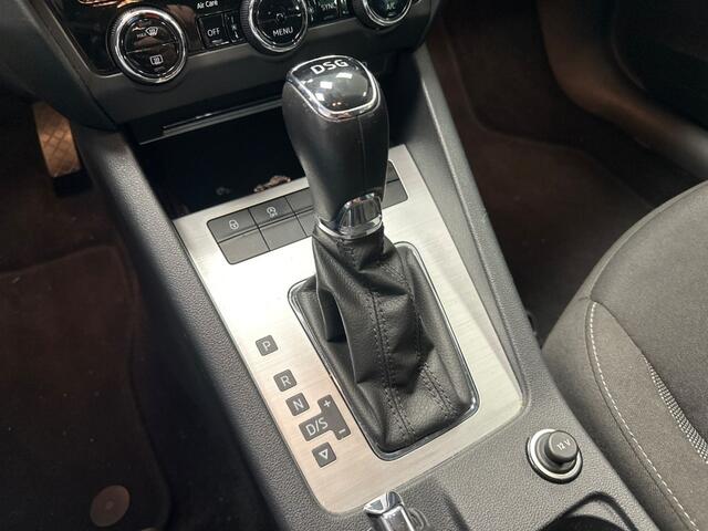 Skoda OCTAVIA 1.6 TDI Automaat Greentech Ambition - Stoelverwarm. Carplay - Cruise