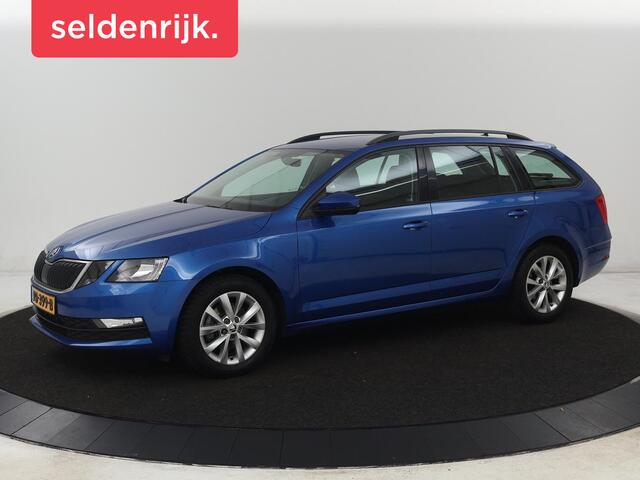 Skoda OCTAVIA Combi 1.0 TSI Greentech Ambition Business | Trekhaak | Carplay | PDC | Navigatie | Climate control | Cruise control