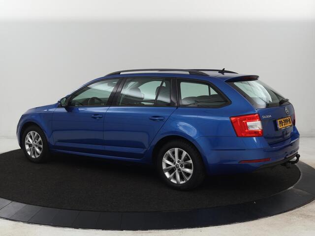 Skoda OCTAVIA Combi 1.0 TSI Greentech Ambition Business | Trekhaak | Carplay | PDC | Navigatie | Climate control | Cruise control