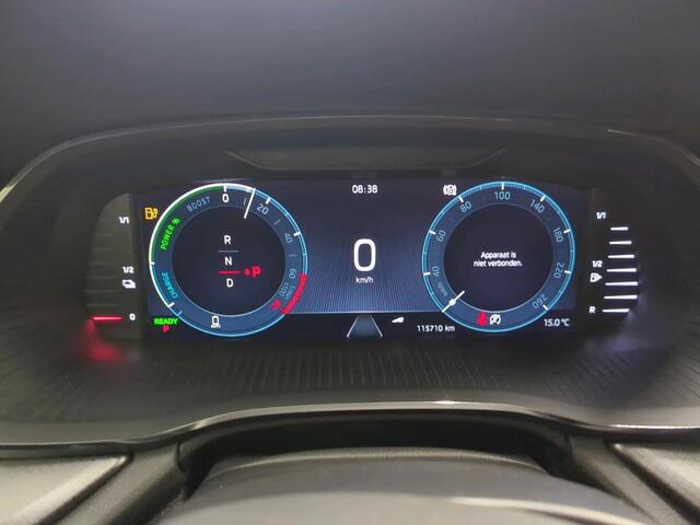 Skoda OCTAVIA Combi 1.4 TSI iV PHEV Full-Led Navigatie Drive-Mode