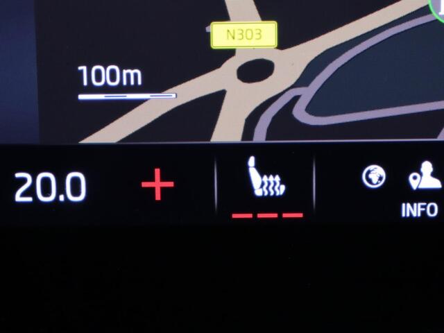 Skoda OCTAVIA 1.0 TSI Business Edition Plus | Stoelverwarming | Adaptive cruise | Trekhaak | Carplay | Sfeerverlichting | Navigatie | Keyless | Full LED | Parkeerhulp | Climate control