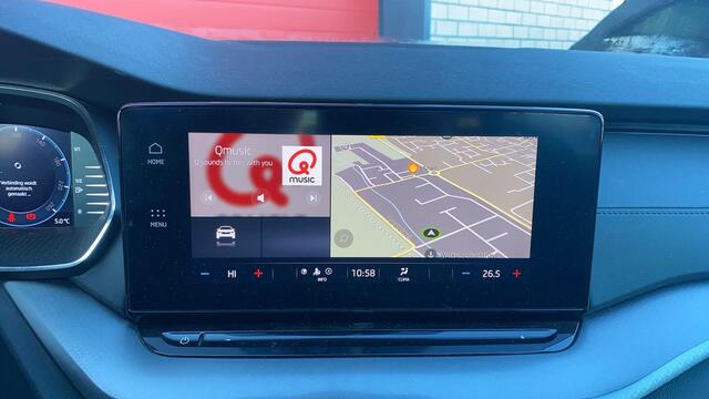 Skoda OCTAVIA Combi 1.0 TSI Business Edition TREKHAAK / FULL LED / NAVI / CLIMA / PDC / BLUETOOTH / CRUISE / DAB+ / CARPLAY / NL-AUTO