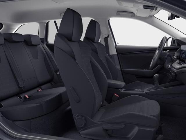 Skoda OCTAVIA Combi Business Edition m-HEV 1.5 TSI 115 pk 7 versn. DSG | Sunset | Wegklapbare trekhaak | 18 inch lichtmetalen velgen Vega Aero zwart