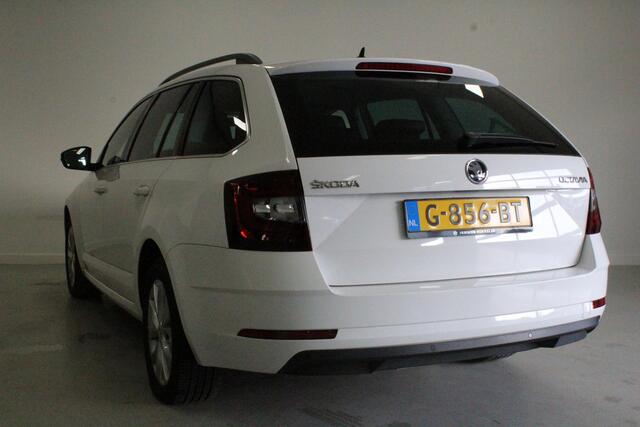 Skoda OCTAVIA Combi 1.6 TDI Greentech Clever Edition | NAVIGATIE | PDC-A | CRUISE | DAB-RADIO | CLIMA | STOEL-VERW | CARPLAY |