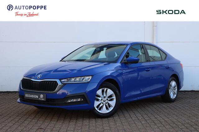 Skoda OCTAVIA 1.0 TSI Ambition 110pk