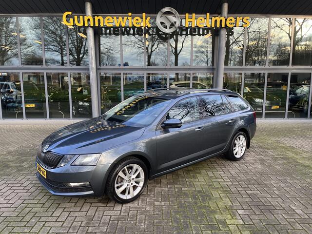 Skoda OCTAVIA Combi 1.4 TSI Greentech Style Business | AUTOMAAT | CARPLAY | CLIMA | CRUISE | NAVI | STOELVERW.