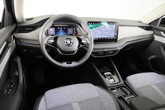 Skoda OCTAVIA Business Edition 1.5 TSI M-HEV 115pk DSG 115pk DSG | Private lease vanaf 731,-- | Parkeercamera | 17 inch Lichtmetalen velgen | Verwarmbare voorstoelen | 13 inch display | Adaptieve Cruise Control