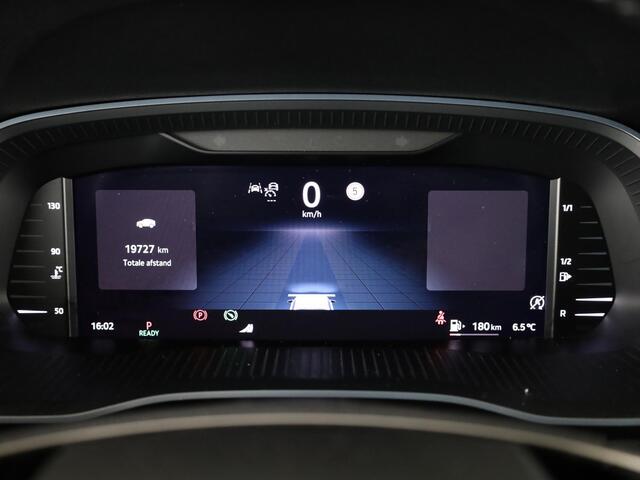 Skoda OCTAVIA Business Edition 1.5 TSI M-HEV 115pk DSG 115pk DSG | Private lease vanaf 731,-- | Parkeercamera | 17 inch Lichtmetalen velgen | Verwarmbare voorstoelen | 13 inch display | Adaptieve Cruise Control