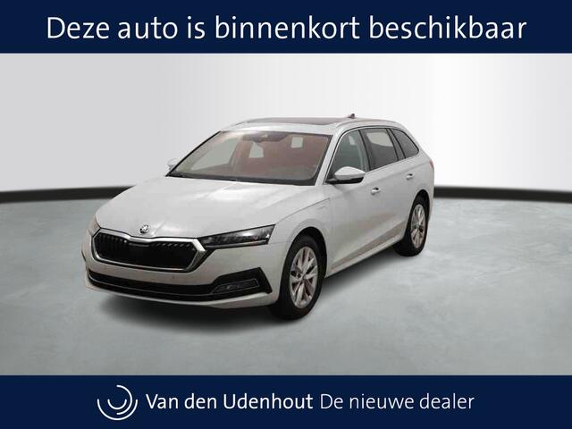Skoda OCTAVIA Combi 1.4 TSI iV 204pk PHEV Business Edition / Panoramadak / Memory / Navigatie / Adaptieve dempers / Wordt Verwacht