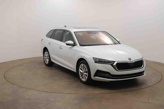 Skoda OCTAVIA Combi 1.4 TSI iV 204pk PHEV Business Edition / Panoramadak / Memory / Navigatie / Adaptieve dempers / Wordt Verwacht