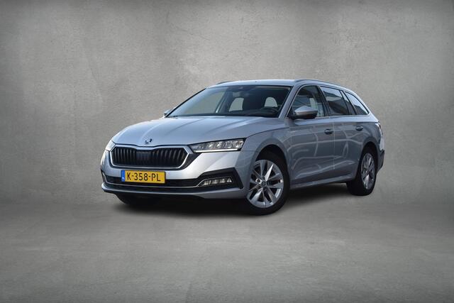 Skoda OCTAVIA Combi 1.0 e-TSI Business Edition