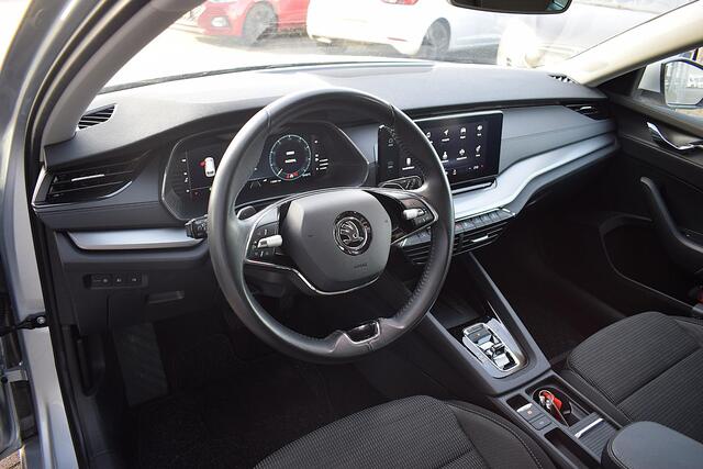 Skoda OCTAVIA Combi 1.0 e-TSI Business Edition