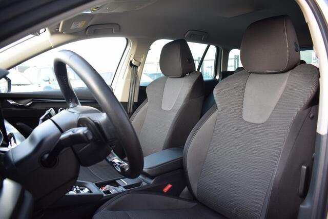 Skoda OCTAVIA Combi 1.0 e-TSI Business Edition