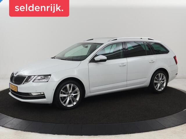 Skoda OCTAVIA 1.0 TSI Business Edition Plus | Leder | Stoelverwarming | Virtual Cockpit | Trekhaak | Full LED | Keyless | Canton Sound | Carplay | Navigatie