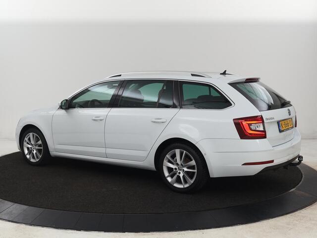 Skoda OCTAVIA 1.0 TSI Business Edition Plus | Leder | Stoelverwarming | Virtual Cockpit | Trekhaak | Full LED | Keyless | Canton Sound | Carplay | Navigatie