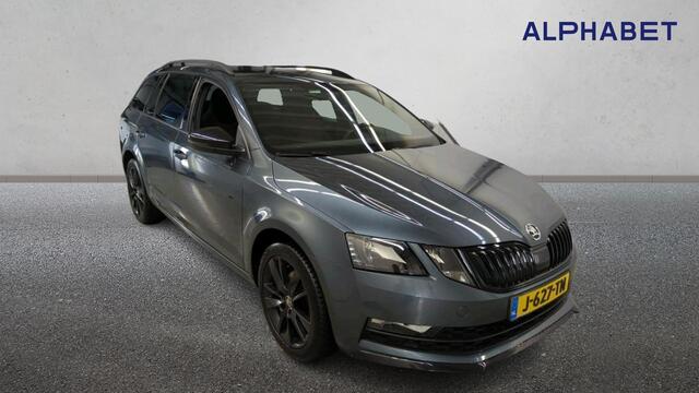 Skoda OCTAVIA Combi 1.5 TSI Greentech Sport Business NL AUTO | ECC | TREKHAAK |