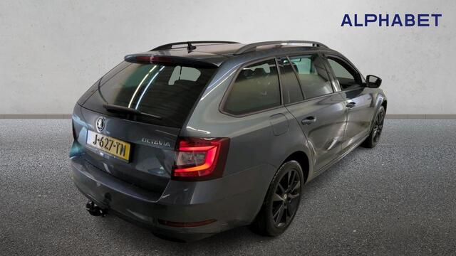 Skoda OCTAVIA Combi 1.5 TSI Greentech Sport Business NL AUTO | ECC | TREKHAAK |