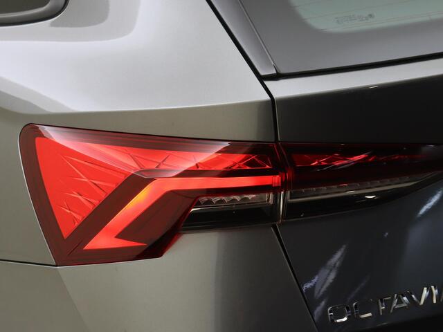 Skoda OCTAVIA 1.4 TSI iV PHEV Business Edition | Parkeersensoren | Cruise control | CarPlay | Stoel- en stuurwielverwarming | Digital cockpit | Airco |