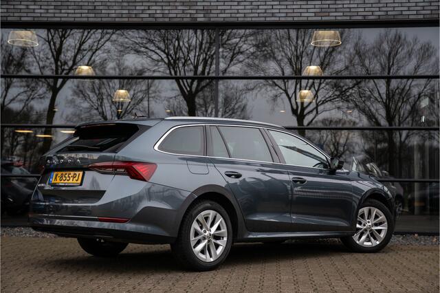 Skoda OCTAVIA Combi 1.0 TSI Business Edition Plus , Trekhaak, Adap. cruise, Carplay,