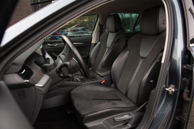 Skoda OCTAVIA Combi 1.0 TSI Business Edition Plus , Trekhaak, Adap. cruise, Carplay,