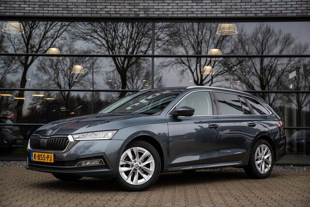 Skoda OCTAVIA Combi 1.0 TSI Business Edition Plus , Trekhaak, Adap. cruise, Carplay,