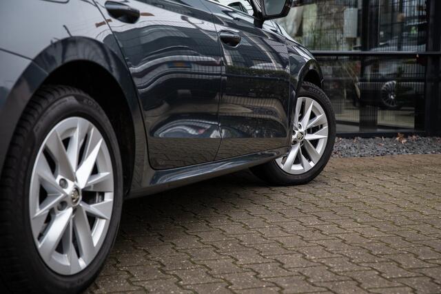 Skoda OCTAVIA Combi 1.0 TSI Business Edition Plus , Trekhaak, Adap. cruise, Carplay,