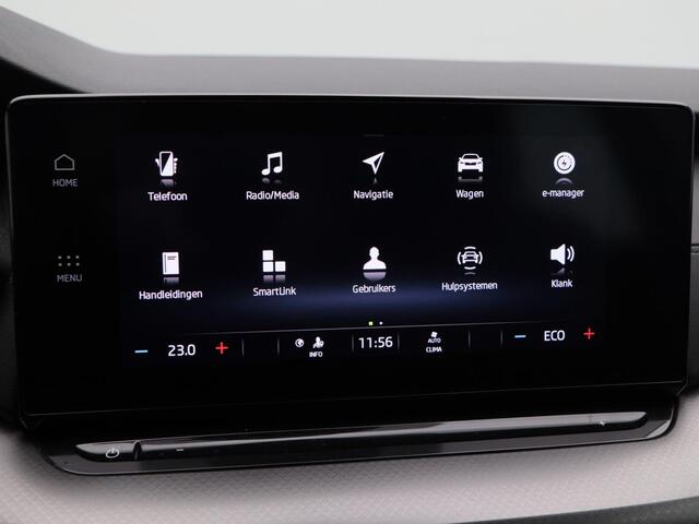 Skoda OCTAVIA Combi 1.4 TSi iV 204 Pk Automaat PHEV Business Edition | Cruise Control | Climate Control | Parkeersensoren | Carplay | 17 Inch | 38.884 Km!!