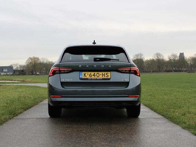 Skoda OCTAVIA Combi 1.0 e-TSI Business Edition Plus LED Lane assist ACC