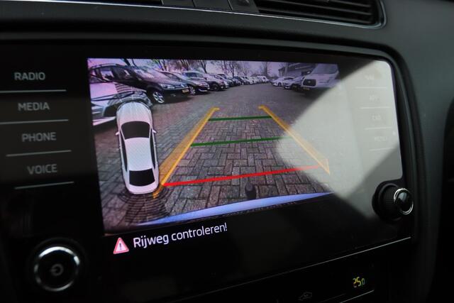 Skoda OCTAVIA 1.0 TSI GT AMBITION BUSINESS | PANO | CARPLAY | CAMERA | TREKHAAK | ADAPT. CRUISE