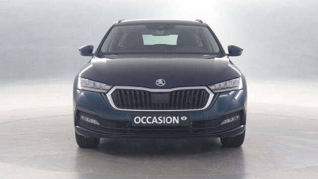 Skoda OCTAVIA Combi 1.0 TSI 110ppk Business Edition DSG Navigatie Cruise Pdc Elek. achterklep 151
