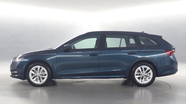 Skoda OCTAVIA Combi 1.0 TSI 110ppk Business Edition DSG Navigatie Cruise Pdc Elek. achterklep 151